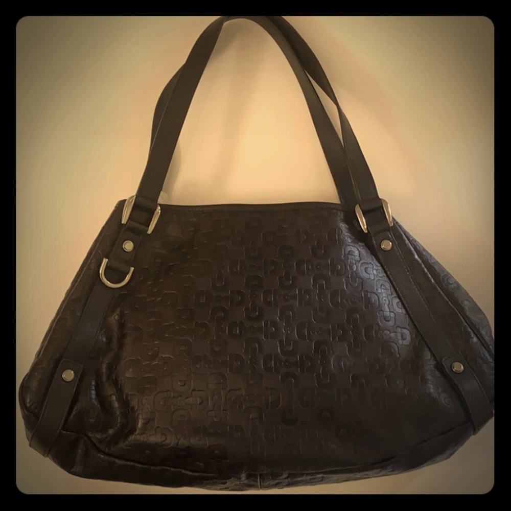 Gucci Horsebit pattern shoulder bag